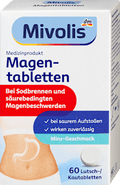 Magentabletten 60 St Mivolis