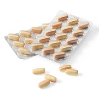 Magnesium 500 + B-Vitamine 2-Phasen Depot Tabletten 30 St Mivolis