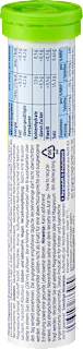 Magnesium Brausetabletten 20 St Mivolis