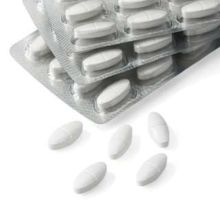 Magnesium + Calcium + D3 Tabletten 45 St Mivolis