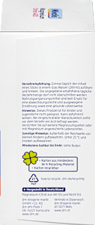 Magnesium Citrat 400 Granulat Sticks 20 St Mivolis