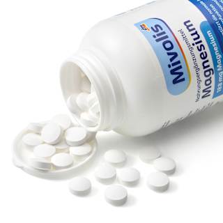 Magnesium Tabletten 300 St Mivolis