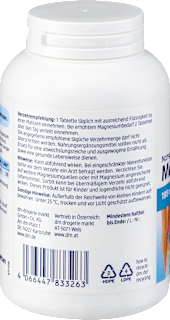 Magnesium Tabletten 300 St Mivolis