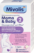 Mama & Baby 2,Tabletten 30 St + Weichkapseln 30 St Mivolis