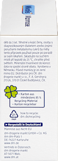 Mannose Sticks 20 St Mivolis