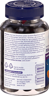 Melatonin Weichgummies Mivolis