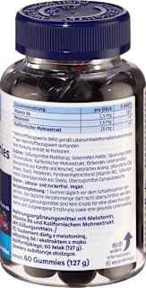 Melatonin Weichgummies Mivolis