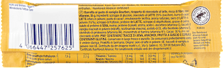 Molke-Riegel Bourbon-Vanille-Geschmack Mivolis
