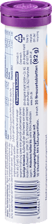 Multivitamin Brausetabletten 20 St Mivolis
