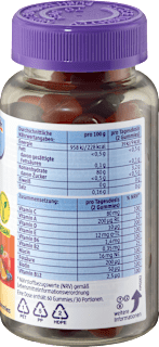 Multivitamin Gummies 60 St Mivolis