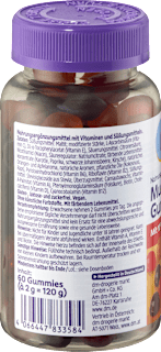 Multivitamin Gummies 60 St Mivolis