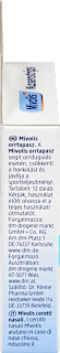 Nasenstrips Mivolis