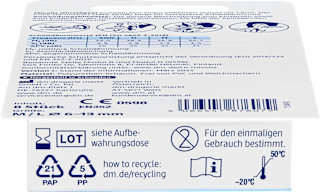 Ohrstöpsel Mivolis
