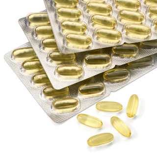 Omega-3 1000, Kapseln 60 St Mivolis