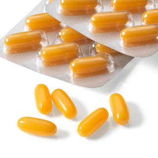 Omega-3 Leinöl 1000 Kapseln 30 St Mivolis