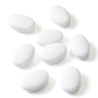 Pastillen, Fresh Eukalyptus, zuckerfrei Mivolis