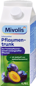 Pflaumentrunk Mivolis