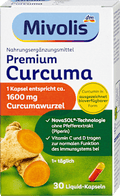 Premium Curcuma Liquid-Kapseln 30 St Mivolis