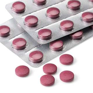 Rotes Weinlaub Tabletten 30 St Mivolis