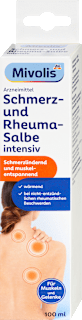 Schmerz- & Rheuma-Salbe Mivolis
