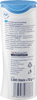 Süßstoff Tabletten, 1.200 St. Mivolis