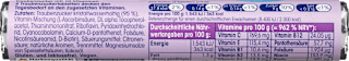 Traubenzucker, Waldbeere mit 10 Vitaminen Mivolis