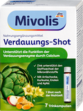 Verdauungsshot Ampullen 7 Stück à 25 ml Mivolis