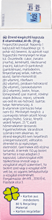 Vitamin B- Komplex Kapseln 60 St Mivolis