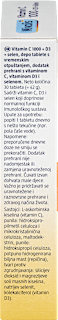 Vitamin C 1000 + D3 + Selen Depot 30 St Mivolis