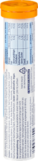 Vitamin C Brausetabletten, 20 St Mivolis
