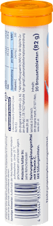 Vitamin C Brausetabletten, 20 St Mivolis
