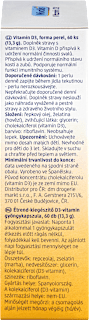 Vitamin D3 Perlen 1000 I.E. 60 St Mivolis