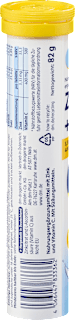 Zink + C Brausetabletten 20 St Mivolis