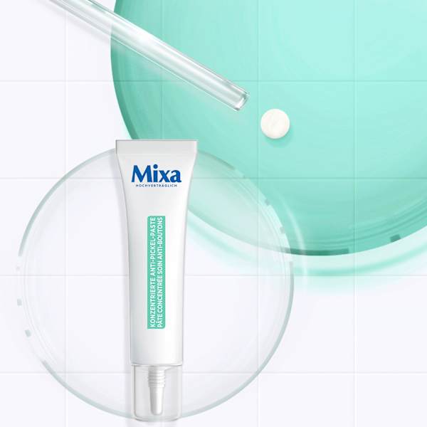 Anti Pickel Paste Mixa