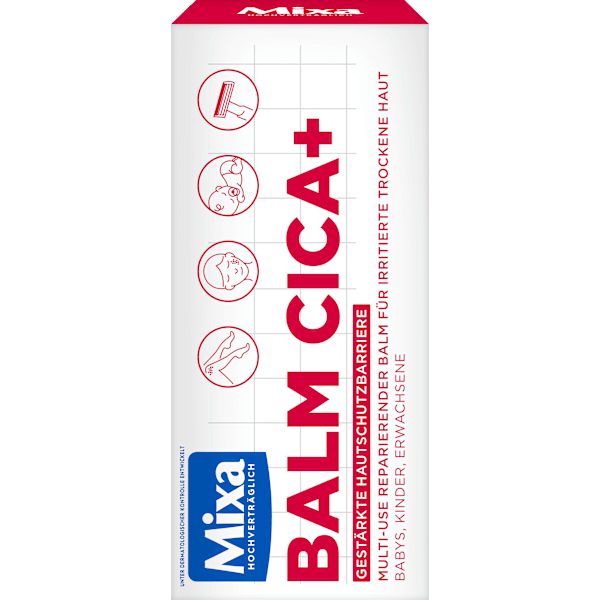 Balm Cica+ Multi-Use Reparierender Balm Mixa