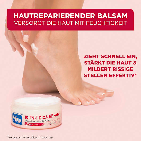 Bodybalsam 10in1 Cica Repair+ Urea Mixa