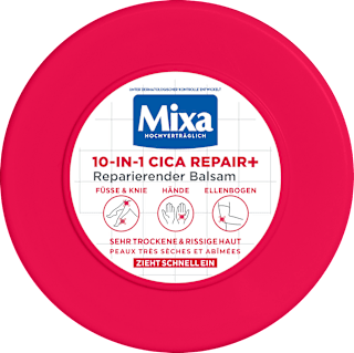 Bodybalsam 10in1 Cica Repair+ Urea Mixa