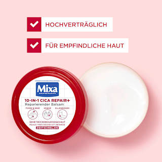 Bodybalsam 10in1 Cica Repair+ Urea Mixa