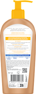 Bodylotion bräunend Bright & Bronze Mixa