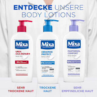 Bodylotion Ceramide Protect Mixa