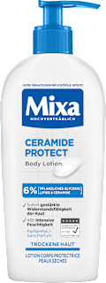 Bodylotion Ceramide Protect Mixa
