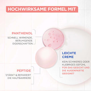Feuchtigkeitcreme Anti-Hautstress Mixa