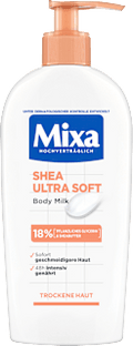 Körpermilch Shea Ultra Soft  Mixa