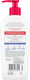 Körpermilch Urea Cica Repair  Mixa