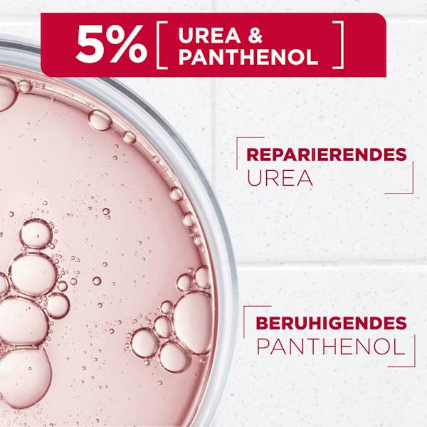 Körpermilch Urea Cica Repair  Mixa