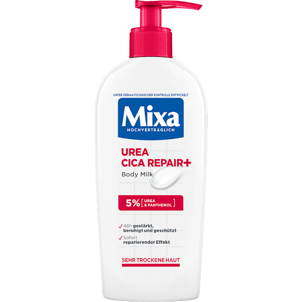 Körpermilch Urea Cica Repair  Mixa