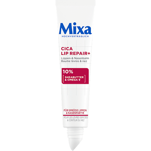 Lippenpflege Cica Lip Repair+ Mixa