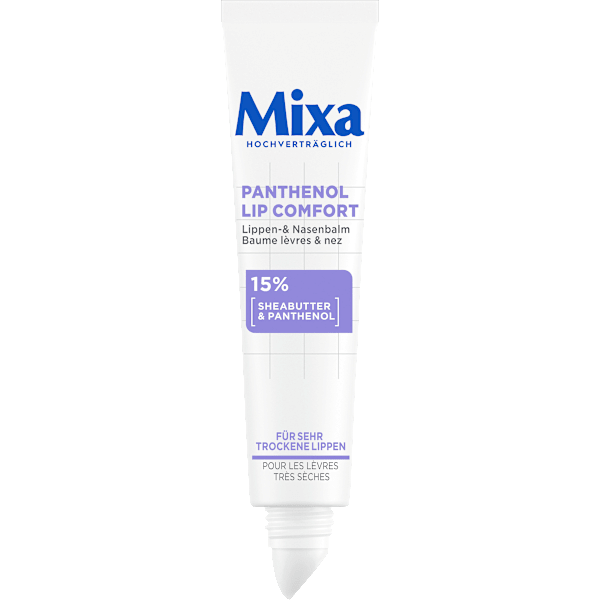 Lippenpflege Panthenol LipComfort Mixa