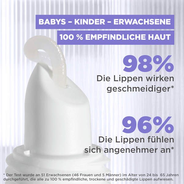 Lippenpflege Panthenol LipComfort Mixa