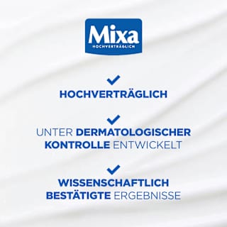Pflegecreme 10% Urea Cica Repair Mixa